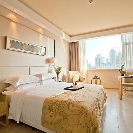 Zhanshan Garden Hotel Csingtao Kültér fotó