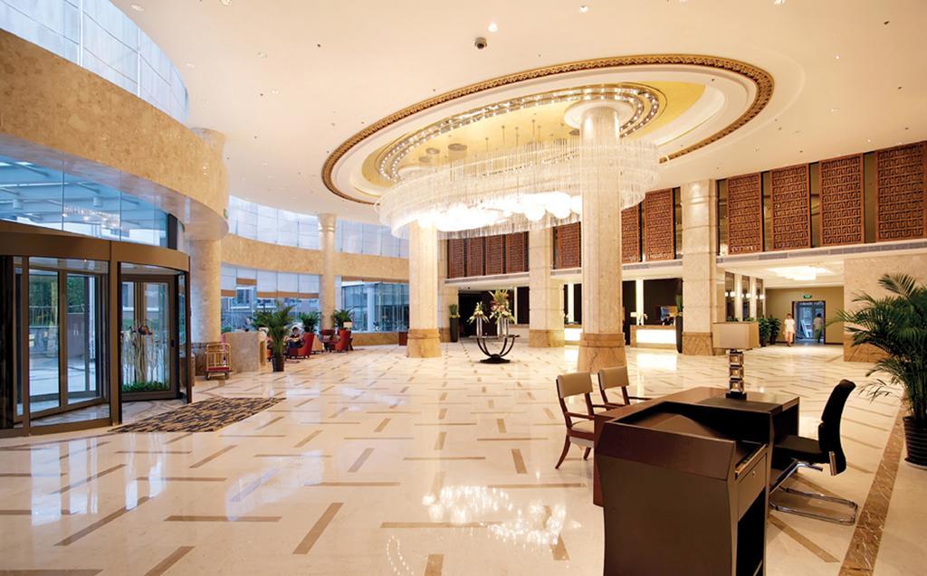 Zhanshan Garden Hotel Csingtao Kültér fotó