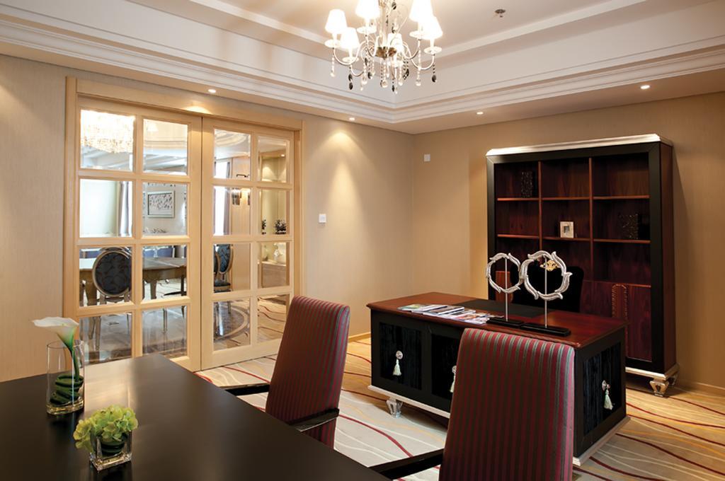 Zhanshan Garden Hotel Csingtao Kültér fotó