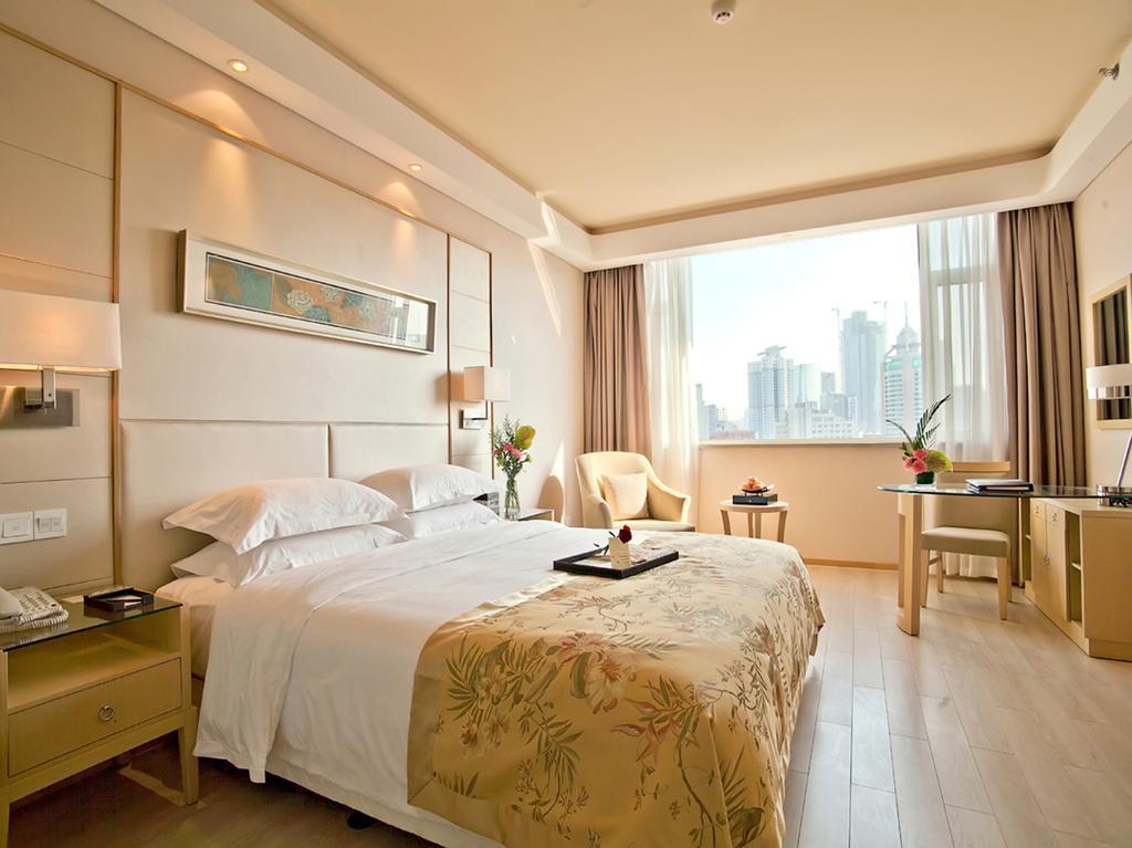 Zhanshan Garden Hotel Csingtao Kültér fotó
