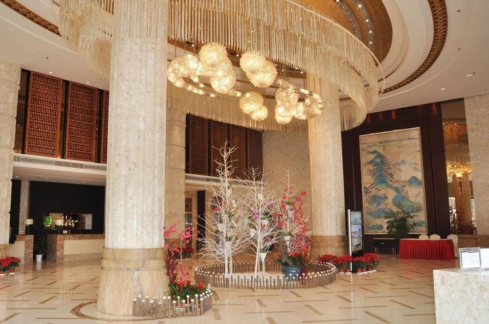 Zhanshan Garden Hotel Csingtao Kültér fotó