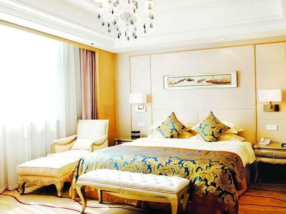 Zhanshan Garden Hotel Csingtao Kültér fotó