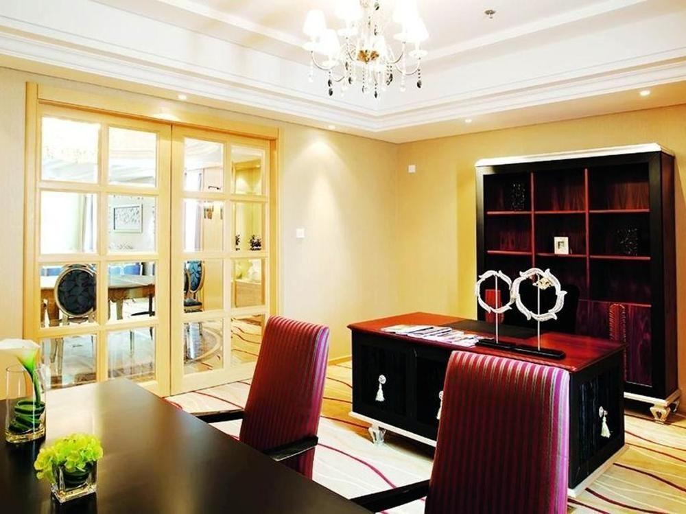 Zhanshan Garden Hotel Csingtao Kültér fotó