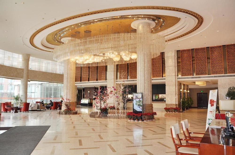 Zhanshan Garden Hotel Csingtao Kültér fotó