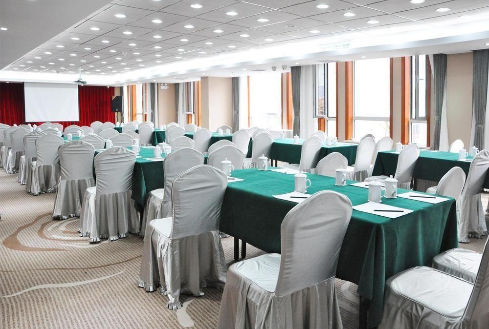 Zhanshan Garden Hotel Csingtao Kültér fotó
