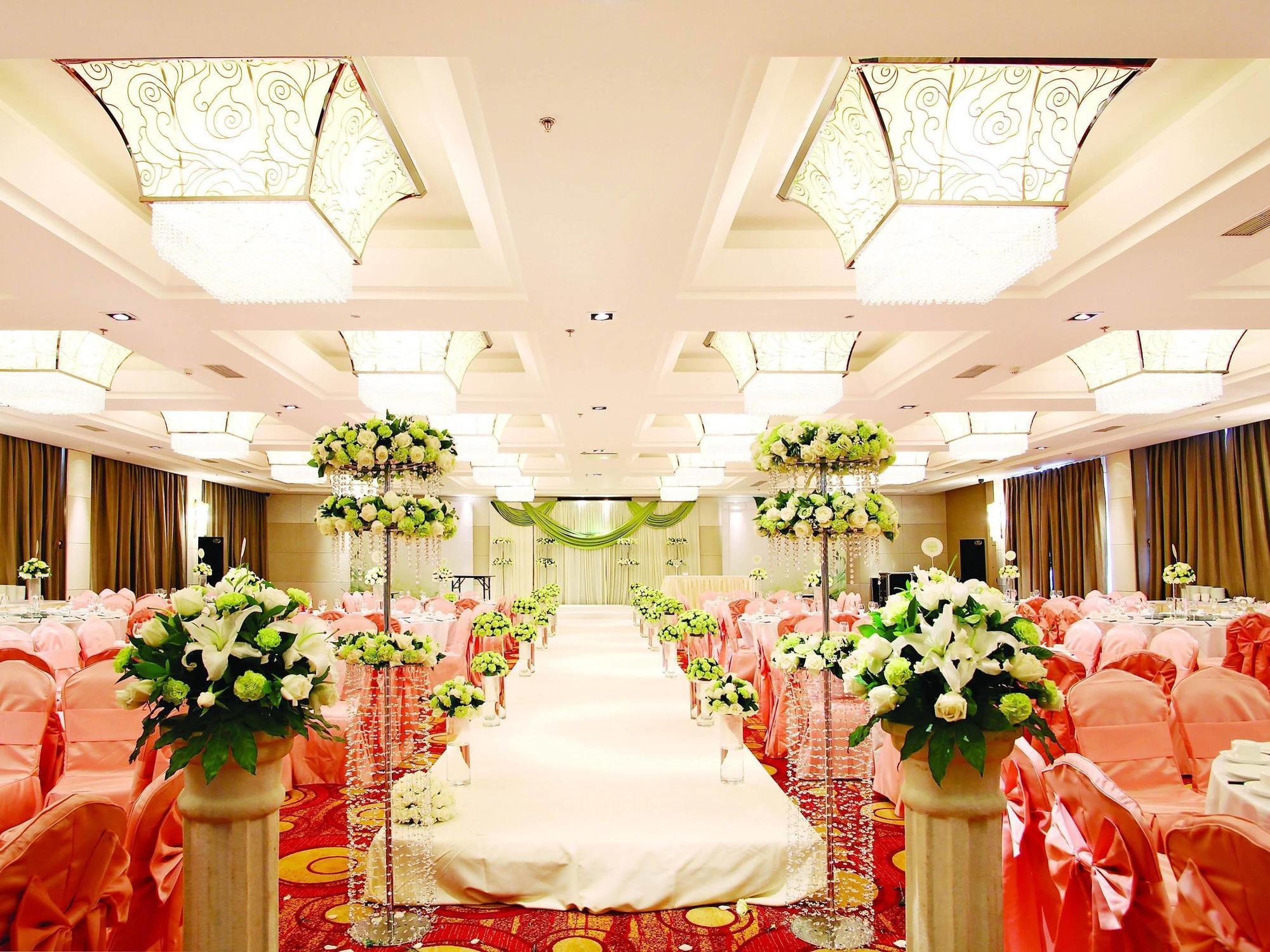 Zhanshan Garden Hotel Csingtao Kültér fotó