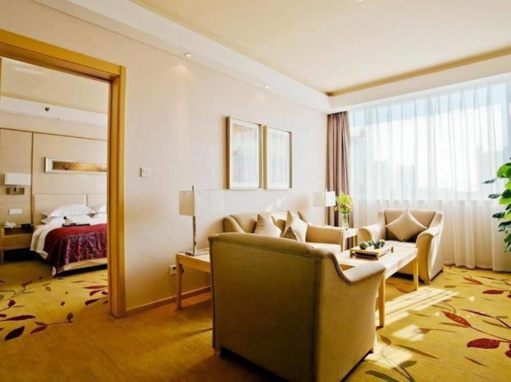 Zhanshan Garden Hotel Csingtao Kültér fotó