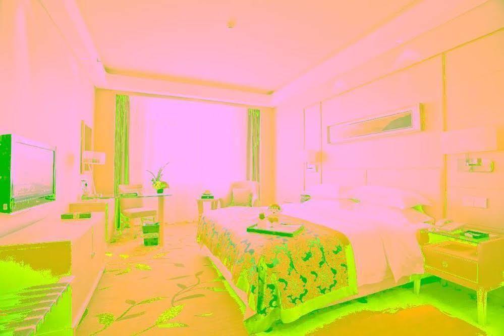 Zhanshan Garden Hotel Csingtao Kültér fotó