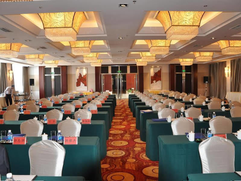 Zhanshan Garden Hotel Csingtao Kültér fotó