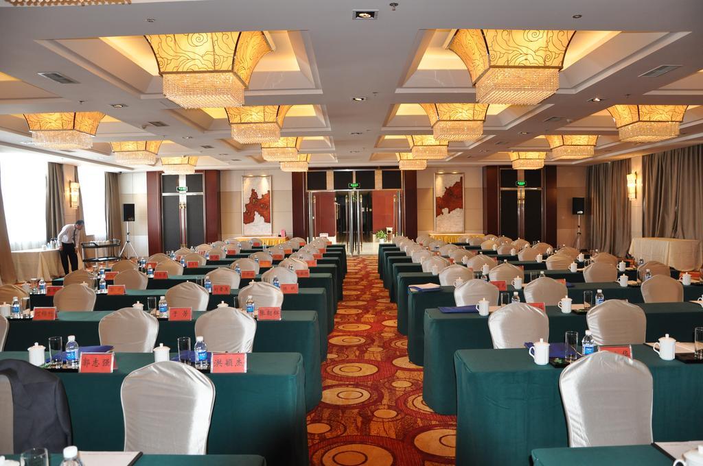 Zhanshan Garden Hotel Csingtao Kültér fotó