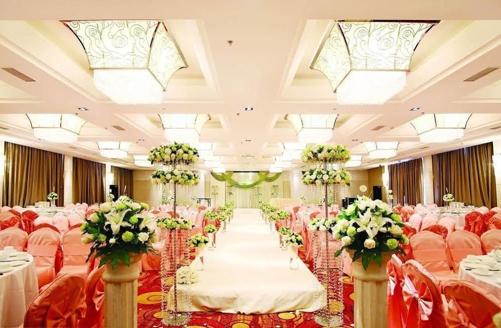Zhanshan Garden Hotel Csingtao Kültér fotó